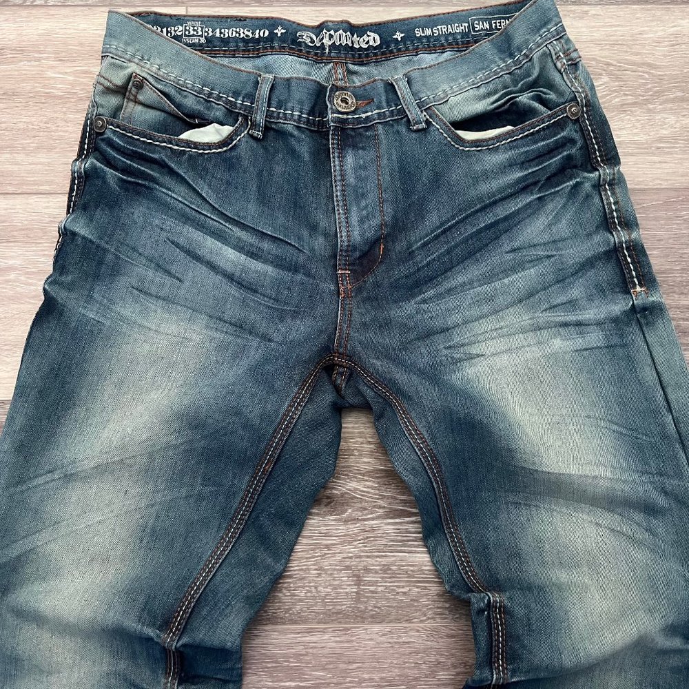 Jeans Departed